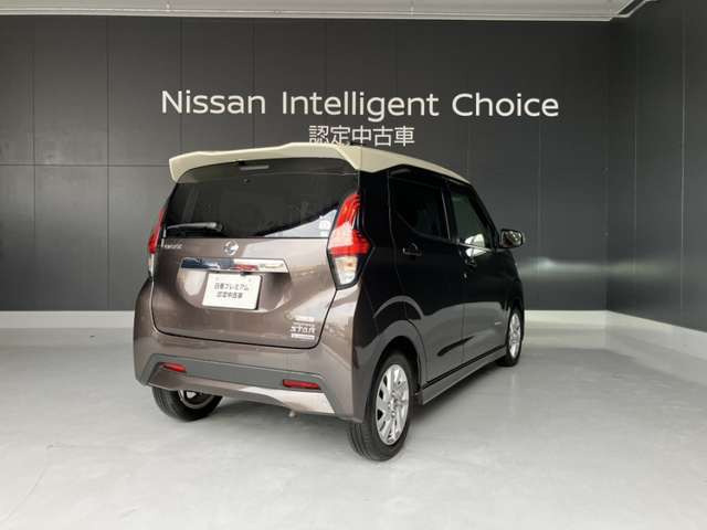 デイズハイウェイスターX