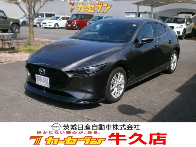 MAZDA3ファストバック1.8 XD プロアクティブ ツーリング セレクション
