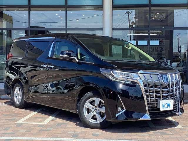 アルファード2.5 S