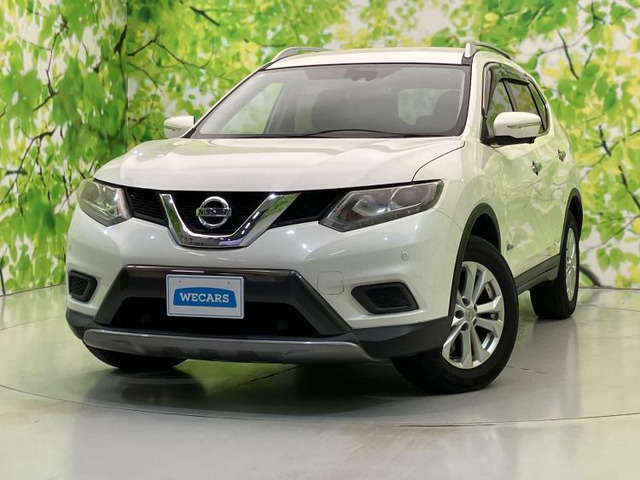 エクストレイル2.0 20X ハイブリッド エマージェンシーブレーキパッケージ 4WD