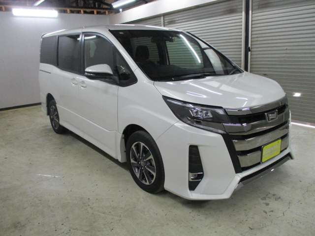 ノア2.0 Si ウェルキャブ 助手席リフトアップシート 4WD