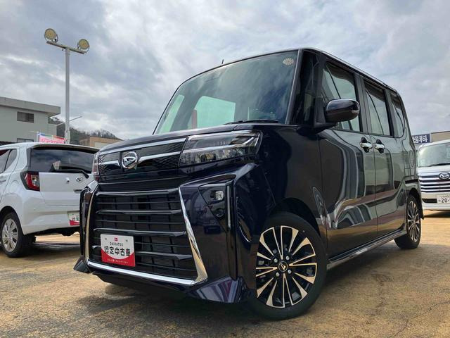 タントカスタムRS