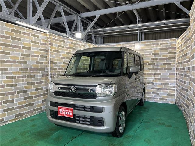 スペーシアハイブリッド(HYBRID) G 4WD