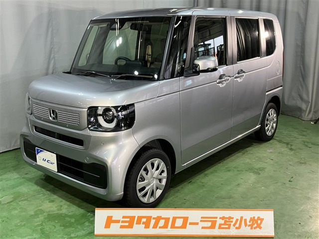 N-BOXベースグレード 4WD