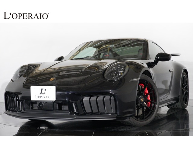 911カレラ（ポルシェ）カレラ GTS PDK　1オーナー エクステリアPKG 中古車画像