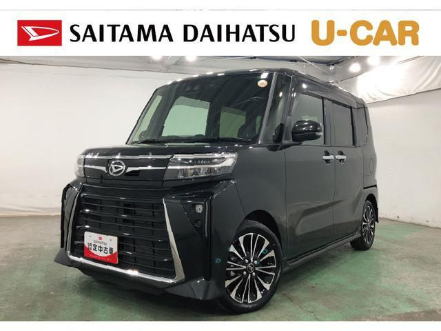 タントカスタムRS