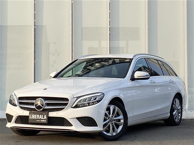 CクラスワゴンC180 アバンギャルド