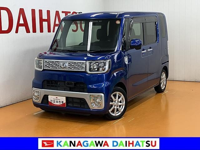 ウェイクX SA 4WD