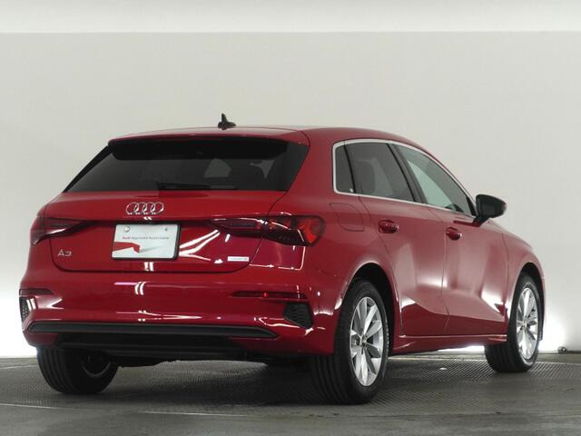 A3スポーツバック30 TFSI