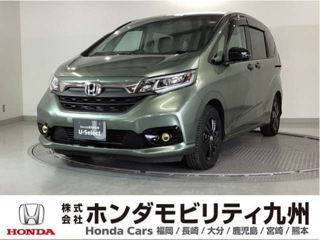 フリード+1.5 ハイブリッド G