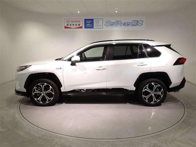 RAV42.5 プラグインハイブリッド Z E-Four 4WD