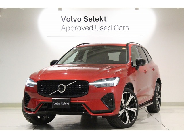 XC60リチャージ アルティメット T6 AWD PHEV 4WD