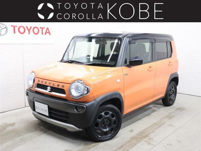 ハスラーFリミテッド