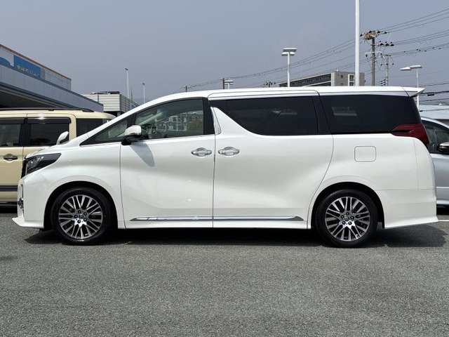 アルファード2.5 S Cパッケージ