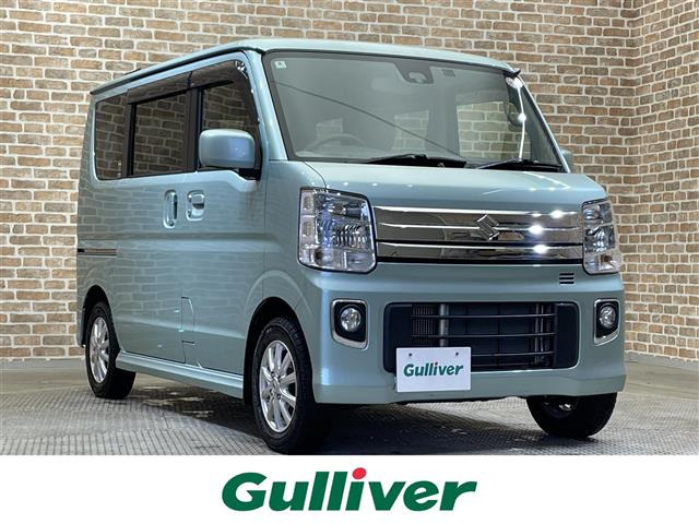 エブリイワゴンPZターボ