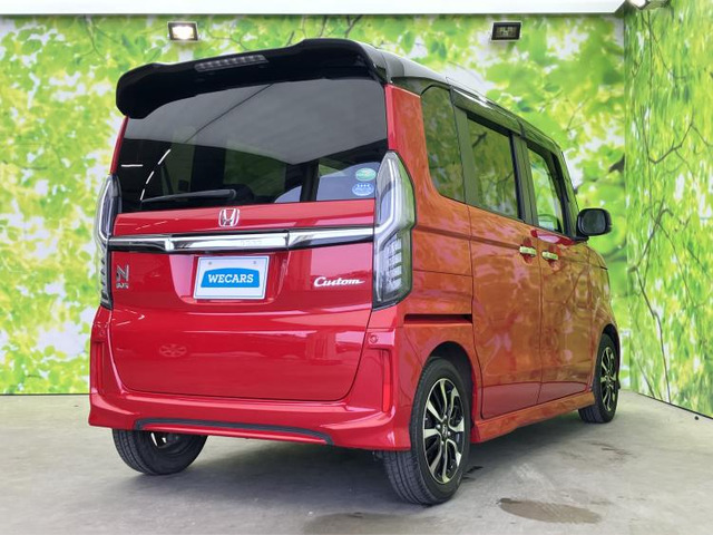 N-BOXカスタム