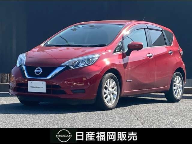 ノート1.2 e-POWER X Vセレクション