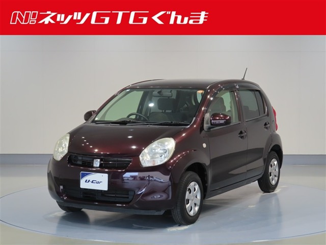 パッソ1.0 X クツロギ