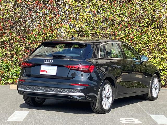 A3スポーツバック30 TFSI アドバンスド