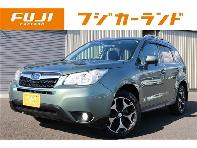 フォレスター2.0i-S アイサイト 4WD