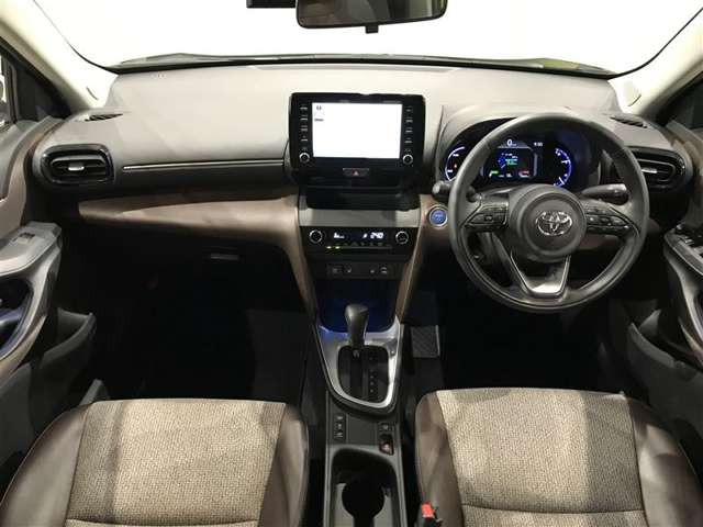 ヤリスクロス1.5 ハイブリッド Z