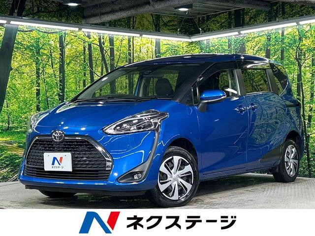 シエンタ（トヨタ）1.5 G クエロ 中古車画像