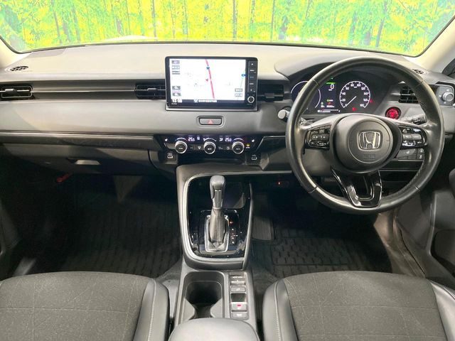 ヴェゼル1.5 e:HEV Z