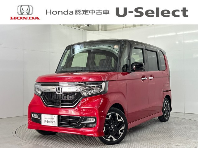 N-BOXG L ターボ ホンダセンシング