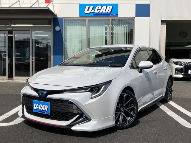 カローラスポーツ1.8 ハイブリッド G Z