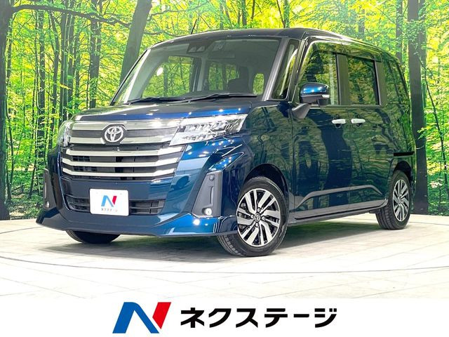 ルーミー1.0 カスタム G