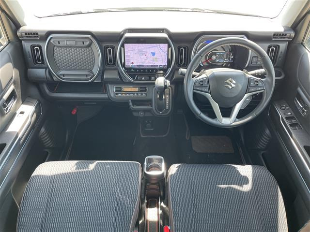 ハスラーJ スタイル ターボ