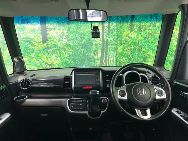 N-BOXカスタムG ターボ Lパッケージ