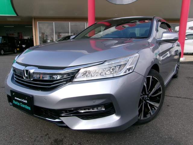 アコードハイブリッド2.0 EX