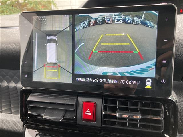 タントカスタムRS スタイルセレクション 4WD