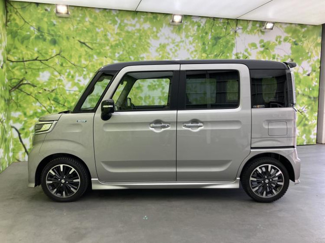 スペーシアカスタムハイブリッド(HYBRID)  XSターボ