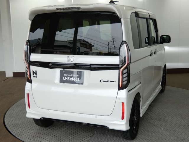N-BOXカスタムL