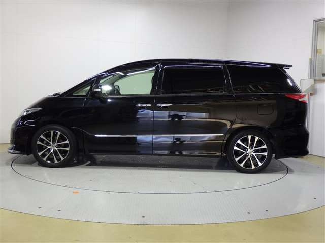 エスティマ2.4 アエラス プレミアム エディション