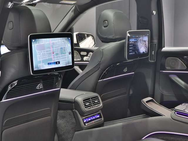 GLS600 4マチック (ISG) 4WD