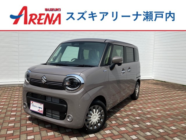 ワゴンRスマイルハイブリッド(HYBRID) X