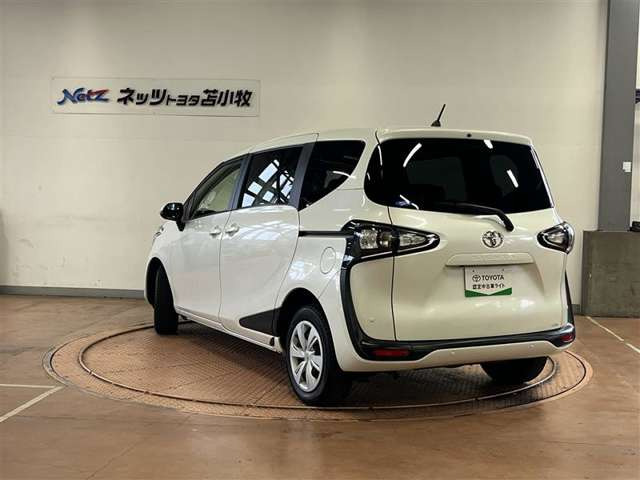 シエンタ1.5 X 4WD