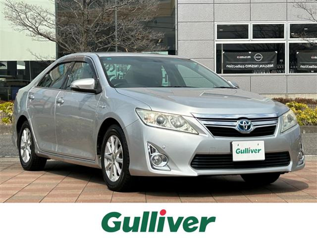 カムリハイブリッド2.5 Gパッケージ