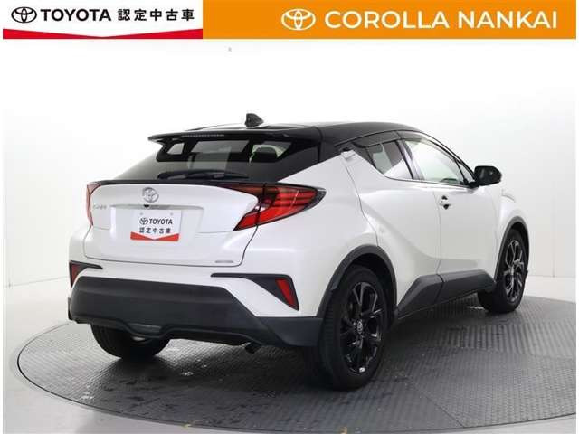 C-HR1.2 G-T モード ネロ セーフティ プラス