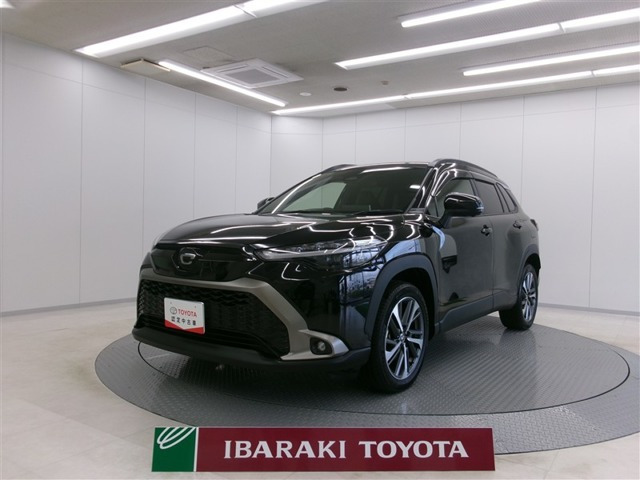 カローラクロス1.8 ハイブリッド Z