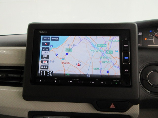 N-BOXG L ターボ ホンダセンシング