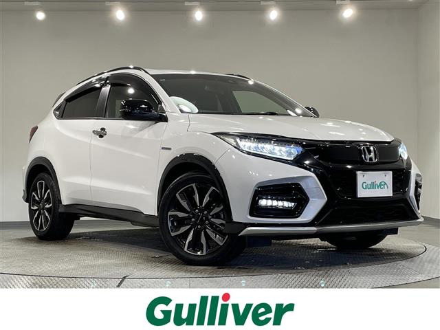 ヴェゼル1.5 ハイブリッド モデューロX ホンダセンシング