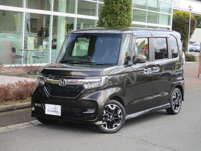 N-BOXG L ターボ ホンダセンシング
