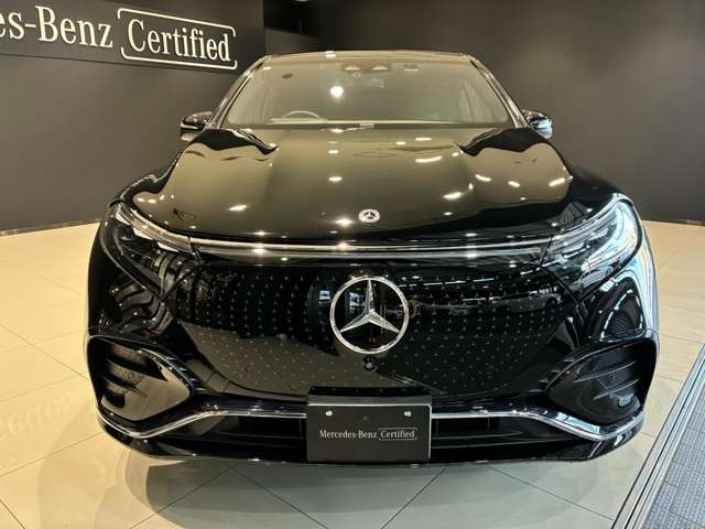 EQS SUV450 4マチック AMGラインパッケージ 4WD