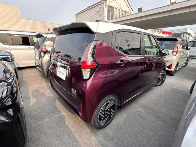 デイズハイウェイスターX プロパイロットエディション