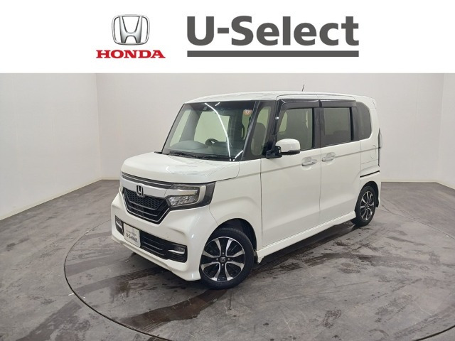 N-BOXカスタムG EX ホンダセンシング