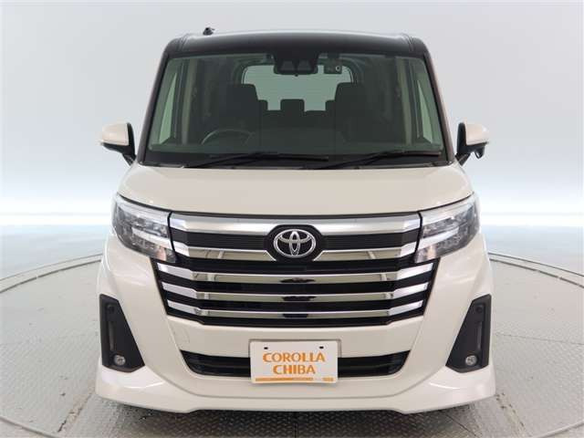 ルーミー1.0 カスタム G